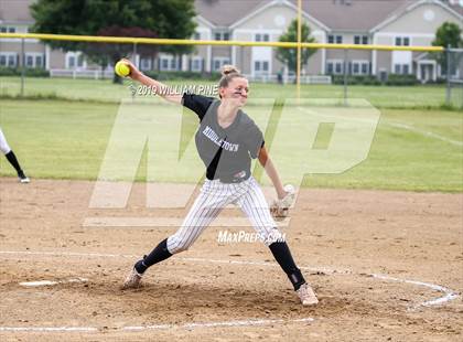 Thumbnail 1 in Middletown vs Kingston (Section 9 Class AA Semifinal) photogallery.