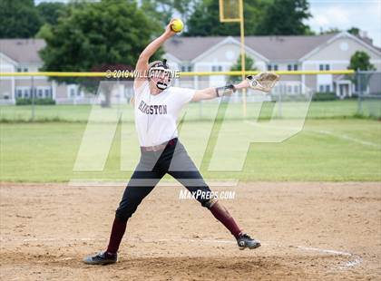 Thumbnail 2 in Middletown vs Kingston (Section 9 Class AA Semifinal) photogallery.