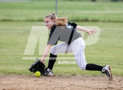 Thumbnail 2 in Middletown vs Kingston (Section 9 Class AA Semifinal) photogallery.