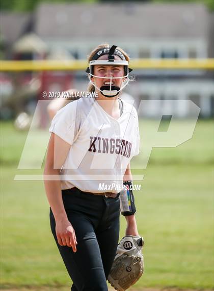 Thumbnail 1 in Middletown vs Kingston (Section 9 Class AA Semifinal) photogallery.