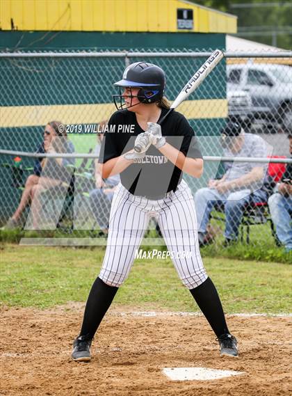 Thumbnail 2 in Middletown vs Kingston (Section 9 Class AA Semifinal) photogallery.
