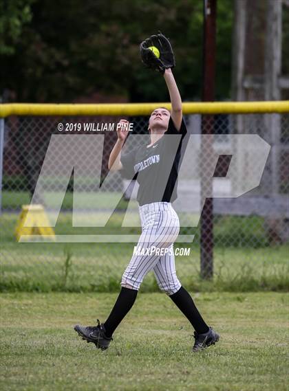 Thumbnail 3 in Middletown vs Kingston (Section 9 Class AA Semifinal) photogallery.