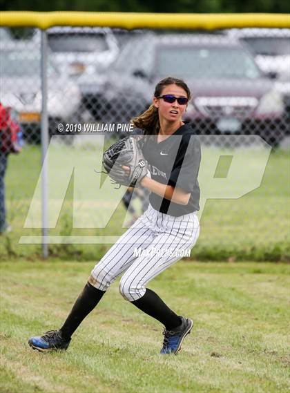Thumbnail 3 in Middletown vs Kingston (Section 9 Class AA Semifinal) photogallery.