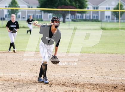 Thumbnail 2 in Middletown vs Kingston (Section 9 Class AA Semifinal) photogallery.