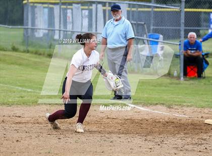 Thumbnail 1 in Middletown vs Kingston (Section 9 Class AA Semifinal) photogallery.