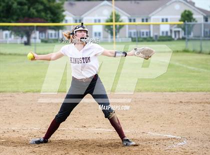 Thumbnail 3 in Middletown vs Kingston (Section 9 Class AA Semifinal) photogallery.