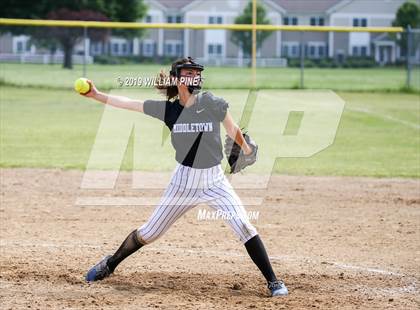 Thumbnail 3 in Middletown vs Kingston (Section 9 Class AA Semifinal) photogallery.