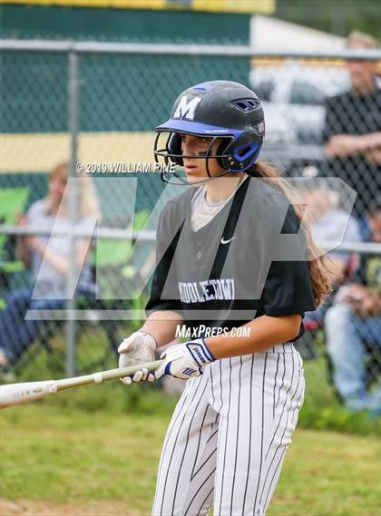 Thumbnail 3 in Middletown vs Kingston (Section 9 Class AA Semifinal) photogallery.