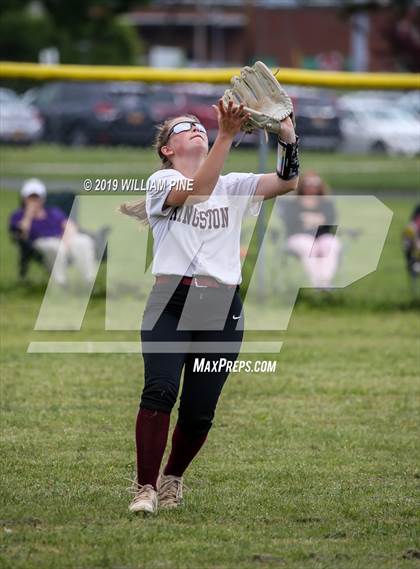 Thumbnail 2 in Middletown vs Kingston (Section 9 Class AA Semifinal) photogallery.