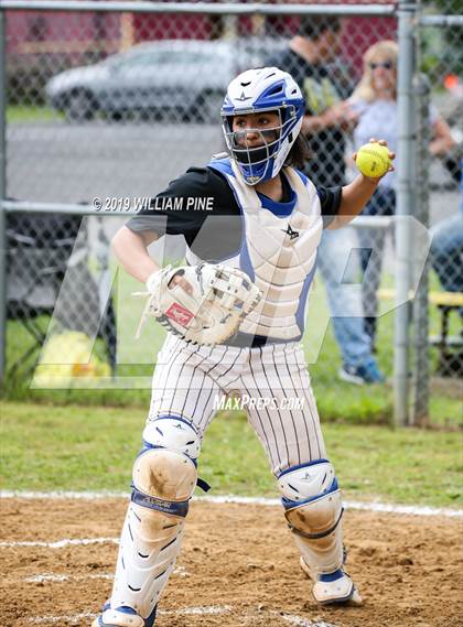 Thumbnail 2 in Middletown vs Kingston (Section 9 Class AA Semifinal) photogallery.