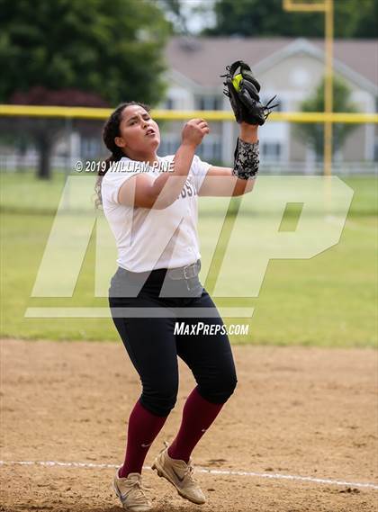 Thumbnail 2 in Middletown vs Kingston (Section 9 Class AA Semifinal) photogallery.