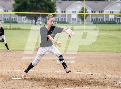 Thumbnail 3 in Middletown vs Kingston (Section 9 Class AA Semifinal) photogallery.