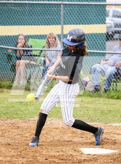 Thumbnail 2 in Middletown vs Kingston (Section 9 Class AA Semifinal) photogallery.