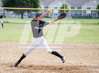 Thumbnail 2 in Middletown vs Kingston (Section 9 Class AA Semifinal) photogallery.