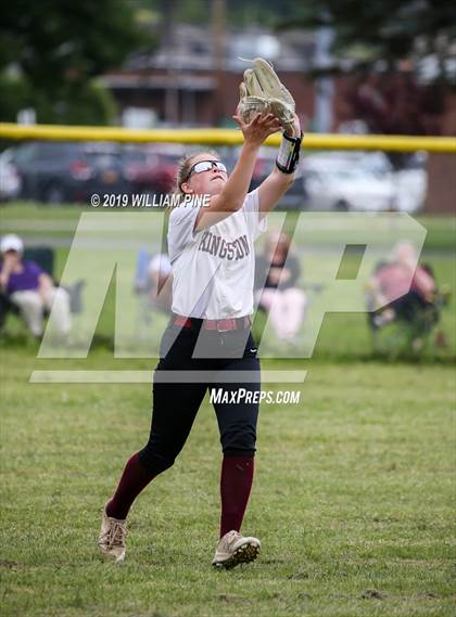 Thumbnail 3 in Middletown vs Kingston (Section 9 Class AA Semifinal) photogallery.