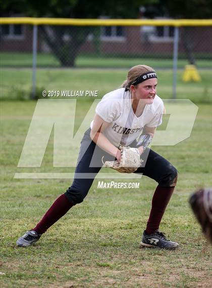 Thumbnail 1 in Middletown vs Kingston (Section 9 Class AA Semifinal) photogallery.