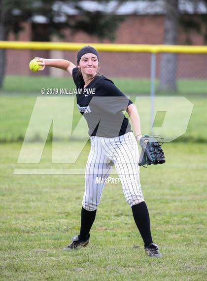 Thumbnail 1 in Middletown vs Kingston (Section 9 Class AA Semifinal) photogallery.