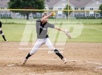 Thumbnail 2 in Middletown vs Kingston (Section 9 Class AA Semifinal) photogallery.