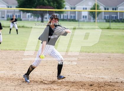 Thumbnail 1 in Middletown vs Kingston (Section 9 Class AA Semifinal) photogallery.