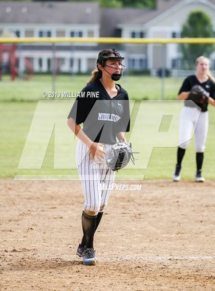 Thumbnail 3 in Middletown vs Kingston (Section 9 Class AA Semifinal) photogallery.