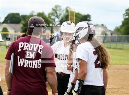 Thumbnail 1 in Middletown vs Kingston (Section 9 Class AA Semifinal) photogallery.