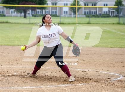 Thumbnail 1 in Middletown vs Kingston (Section 9 Class AA Semifinal) photogallery.