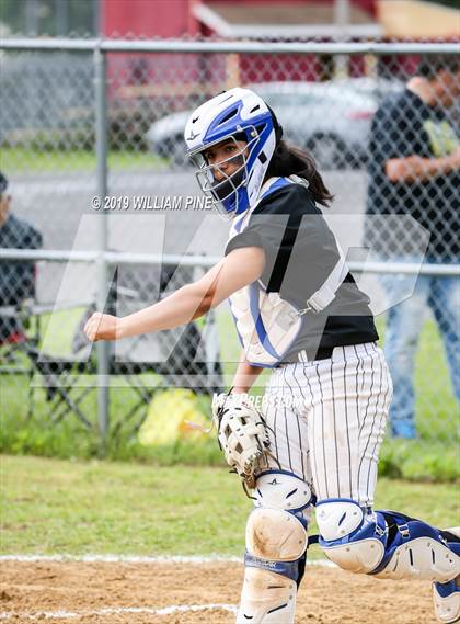 Thumbnail 1 in Middletown vs Kingston (Section 9 Class AA Semifinal) photogallery.