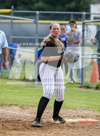 Thumbnail 1 in Middletown vs Kingston (Section 9 Class AA Semifinal) photogallery.
