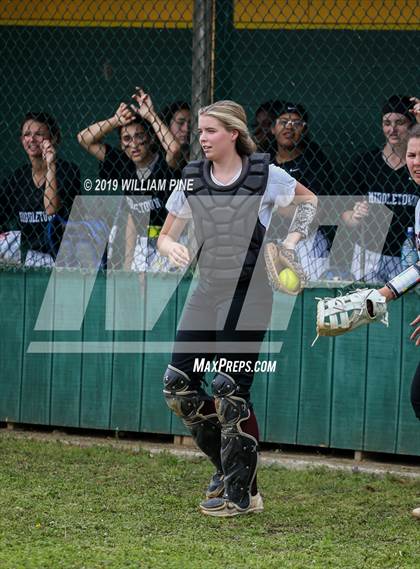 Thumbnail 1 in Middletown vs Kingston (Section 9 Class AA Semifinal) photogallery.