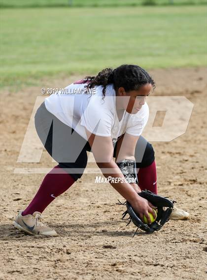 Thumbnail 1 in Middletown vs Kingston (Section 9 Class AA Semifinal) photogallery.