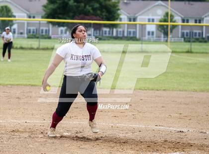 Thumbnail 1 in Middletown vs Kingston (Section 9 Class AA Semifinal) photogallery.