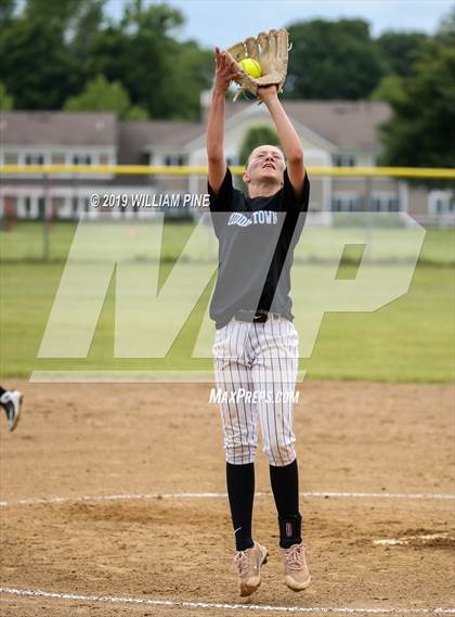 Thumbnail 1 in Middletown vs Kingston (Section 9 Class AA Semifinal) photogallery.
