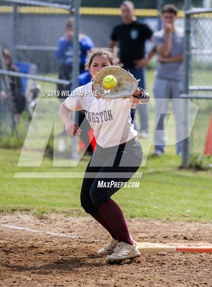 Thumbnail 2 in Middletown vs Kingston (Section 9 Class AA Semifinal) photogallery.