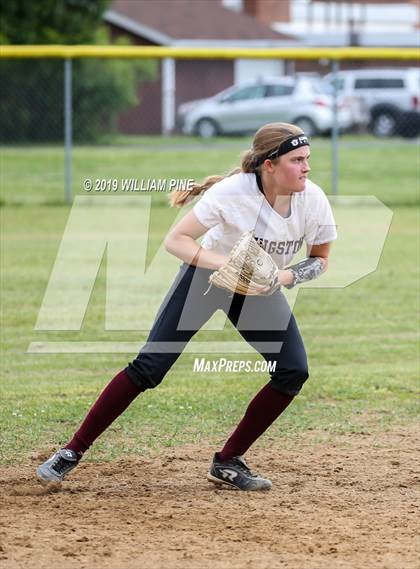 Thumbnail 1 in Middletown vs Kingston (Section 9 Class AA Semifinal) photogallery.