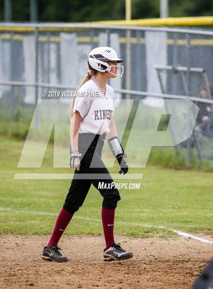 Thumbnail 1 in Middletown vs Kingston (Section 9 Class AA Semifinal) photogallery.