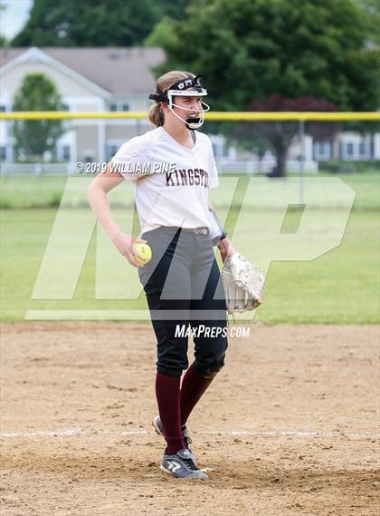 Thumbnail 1 in Middletown vs Kingston (Section 9 Class AA Semifinal) photogallery.