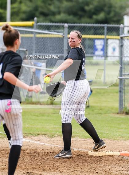 Thumbnail 1 in Middletown vs Kingston (Section 9 Class AA Semifinal) photogallery.