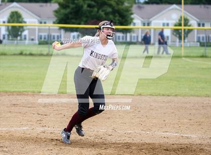 Thumbnail 3 in Middletown vs Kingston (Section 9 Class AA Semifinal) photogallery.