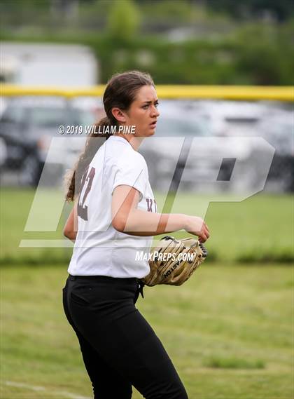Thumbnail 1 in Middletown vs Kingston (Section 9 Class AA Semifinal) photogallery.