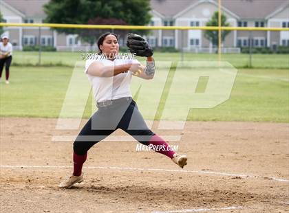 Thumbnail 3 in Middletown vs Kingston (Section 9 Class AA Semifinal) photogallery.