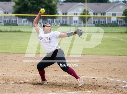 Thumbnail 3 in Middletown vs Kingston (Section 9 Class AA Semifinal) photogallery.
