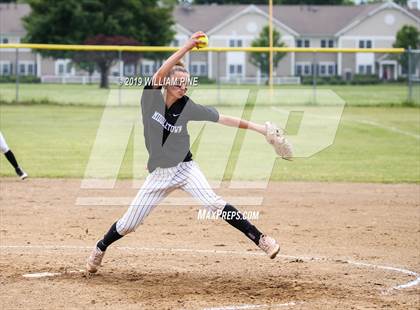 Thumbnail 3 in Middletown vs Kingston (Section 9 Class AA Semifinal) photogallery.