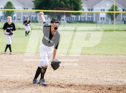 Thumbnail 3 in Middletown vs Kingston (Section 9 Class AA Semifinal) photogallery.
