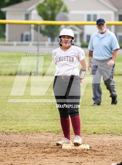Thumbnail 3 in Middletown vs Kingston (Section 9 Class AA Semifinal) photogallery.