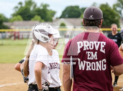 Thumbnail 2 in Middletown vs Kingston (Section 9 Class AA Semifinal) photogallery.