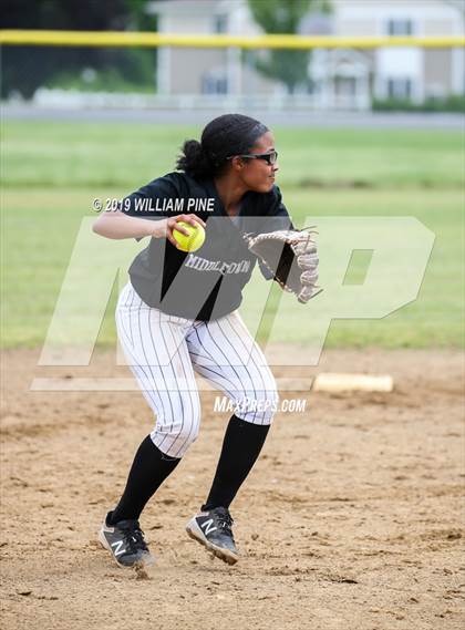 Thumbnail 3 in Middletown vs Kingston (Section 9 Class AA Semifinal) photogallery.