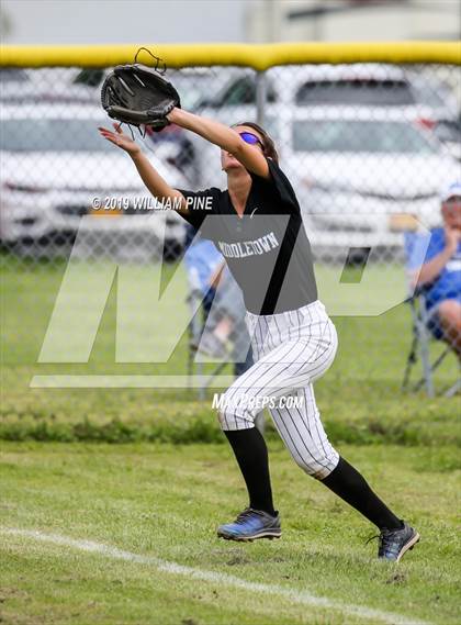 Thumbnail 2 in Middletown vs Kingston (Section 9 Class AA Semifinal) photogallery.