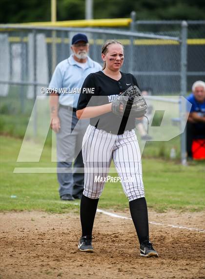 Thumbnail 1 in Middletown vs Kingston (Section 9 Class AA Semifinal) photogallery.