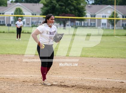 Thumbnail 3 in Middletown vs Kingston (Section 9 Class AA Semifinal) photogallery.