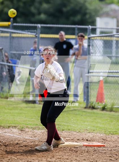 Thumbnail 3 in Middletown vs Kingston (Section 9 Class AA Semifinal) photogallery.